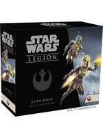 Star wars: Legion Clan Wren