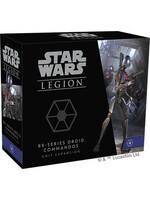 Star wars: Legion BXseries Droid Commandos