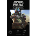 Star wars: Legion Boba Fett Operative