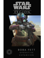 Star wars: Legion Boba Fett Operative