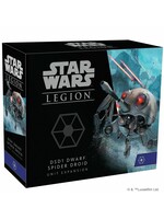 Star wars: Legion DSD1 Dwarf Spider Droid