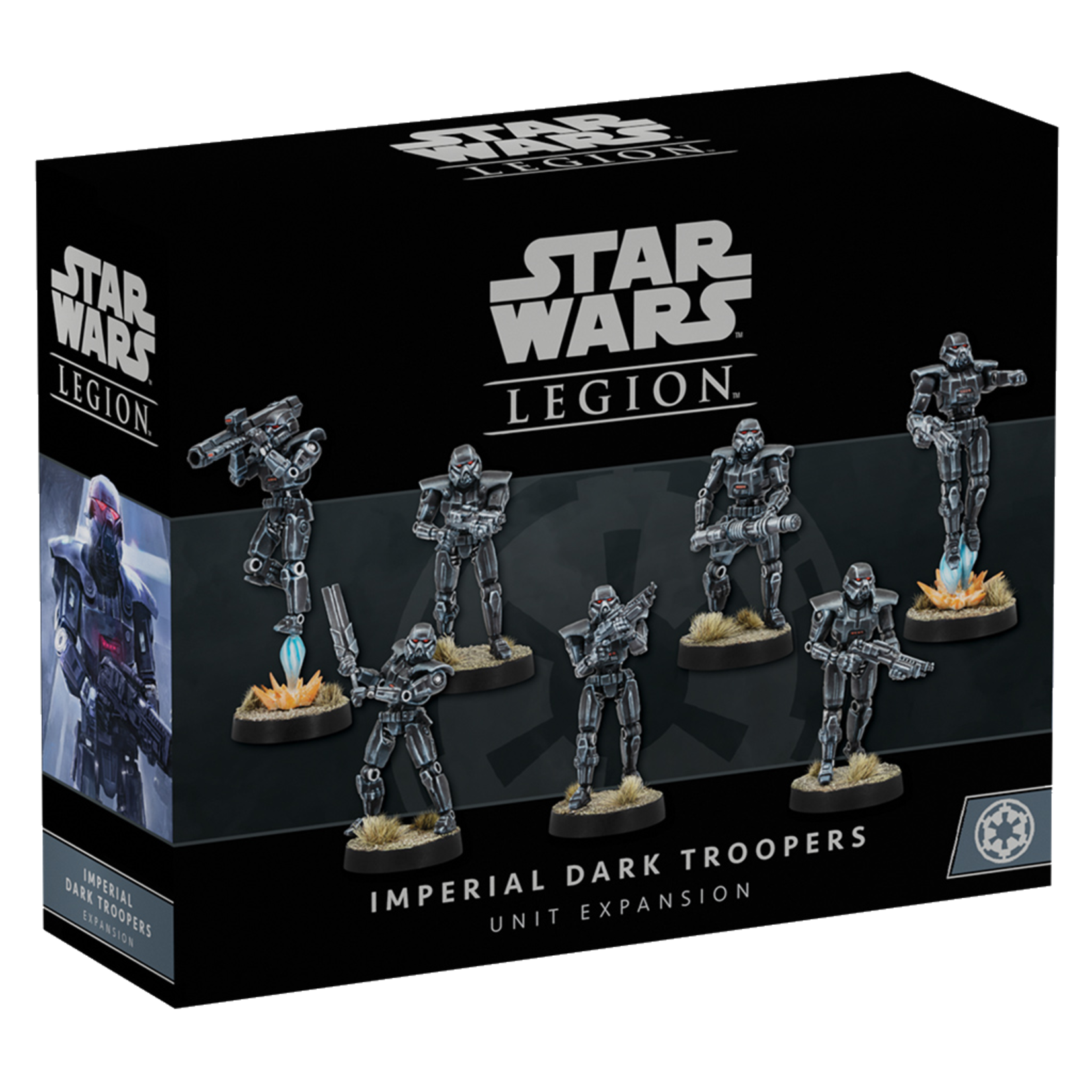 Star wars: Legion Dark Troopers