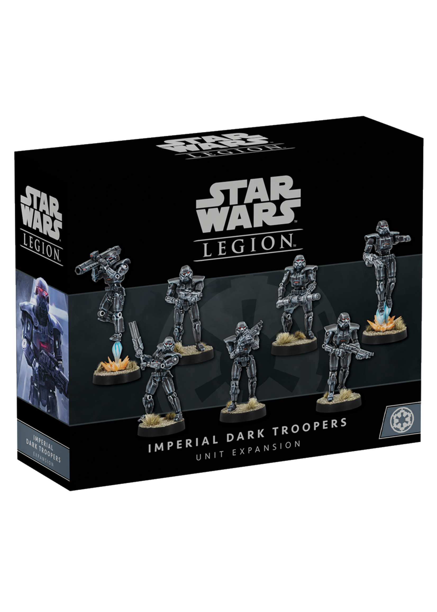 Star wars: Legion Dark Troopers