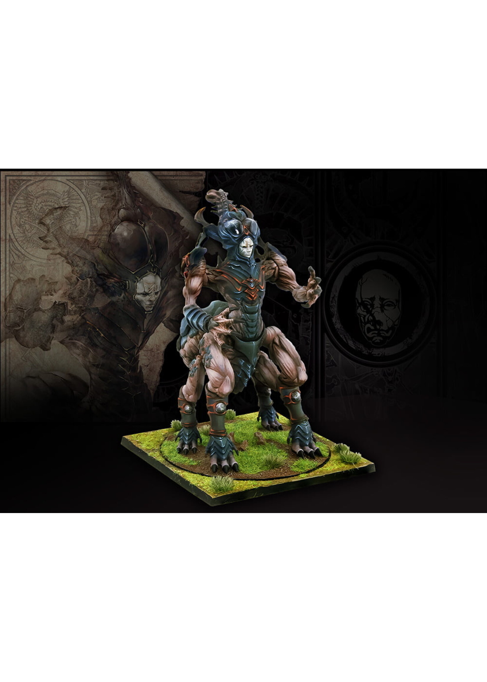 Conquest The Spires Abomination