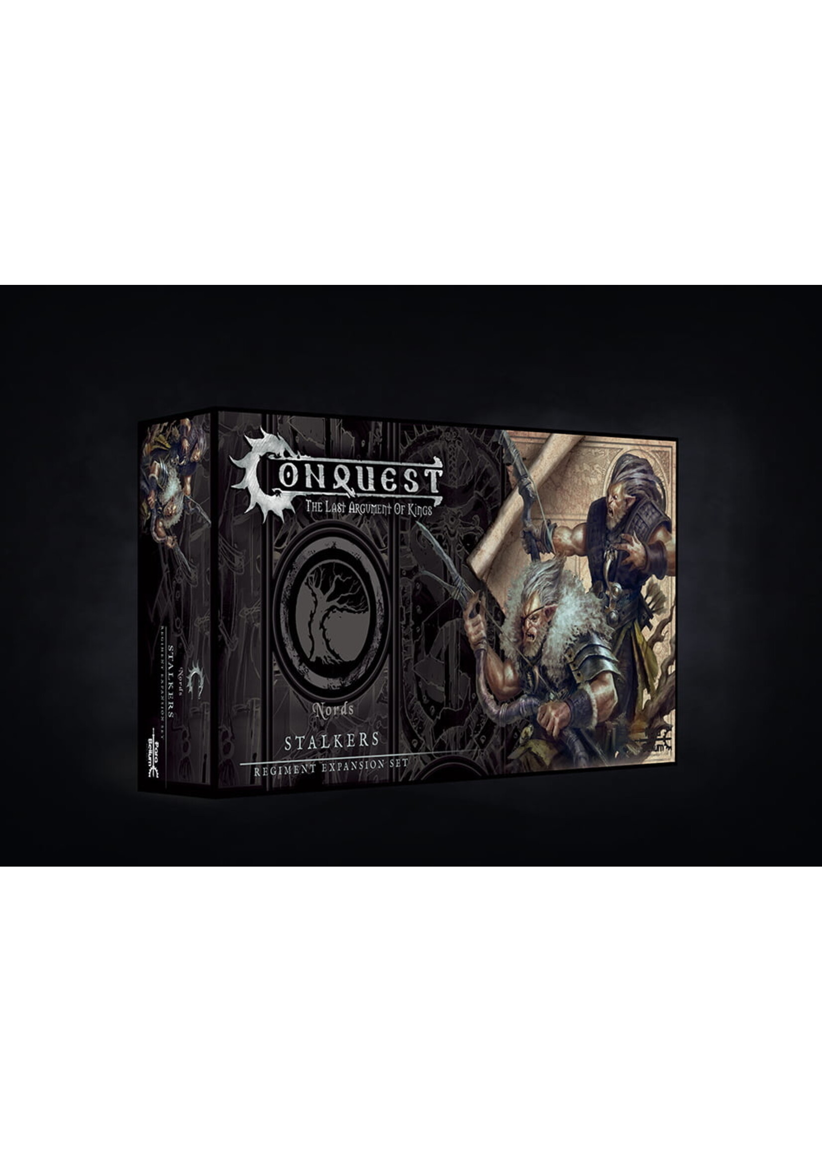 Conquest Nords Stalkers Regiment Expansion Set