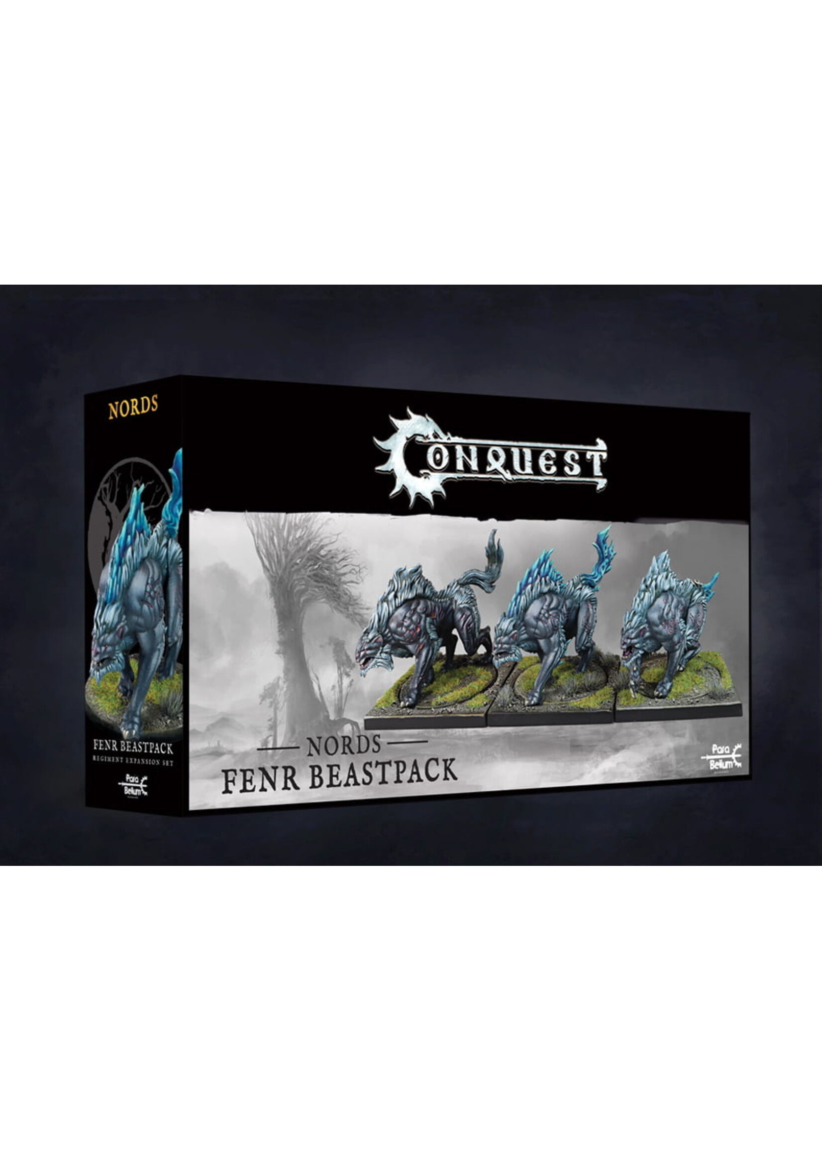 Conquest Nords Fenr Beastpack