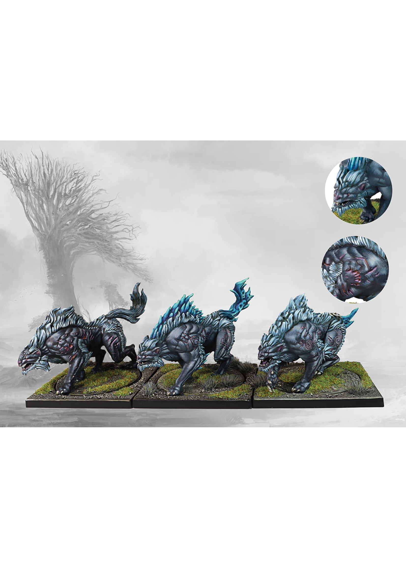 Conquest Nords Fenr Beastpack