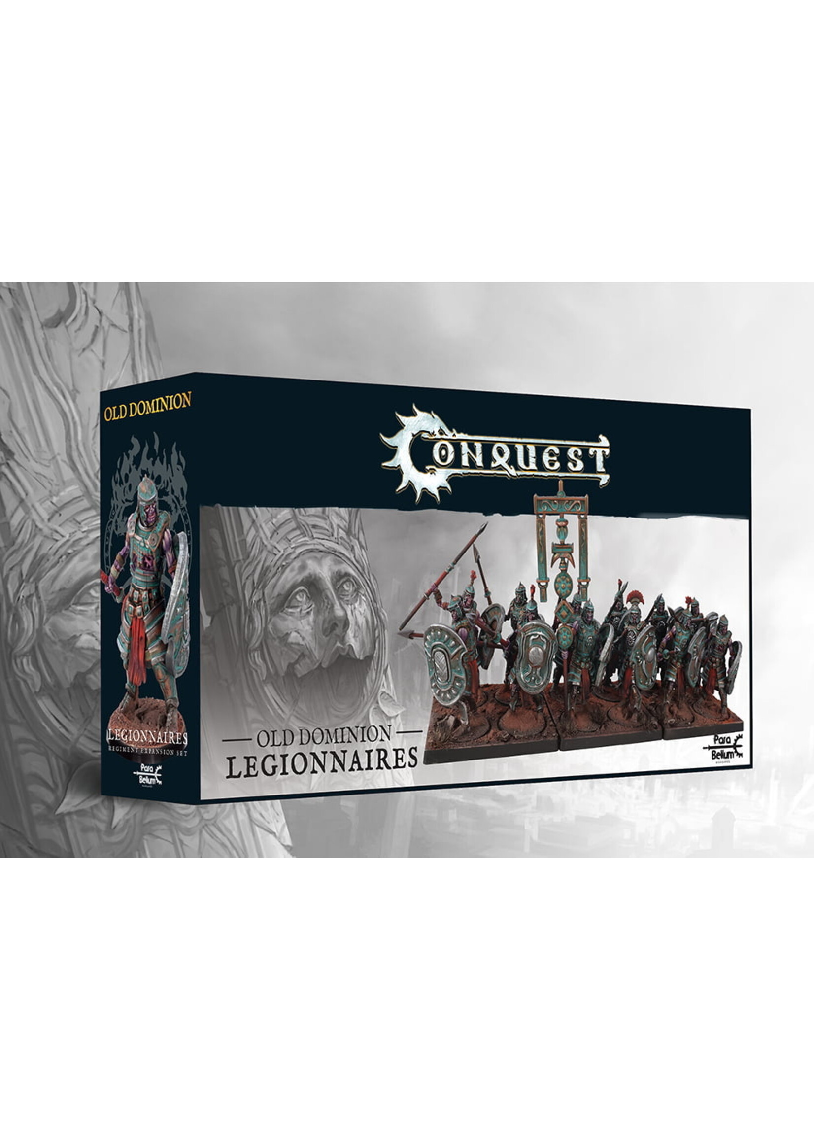 Conquest Old Dominion Legionnaires