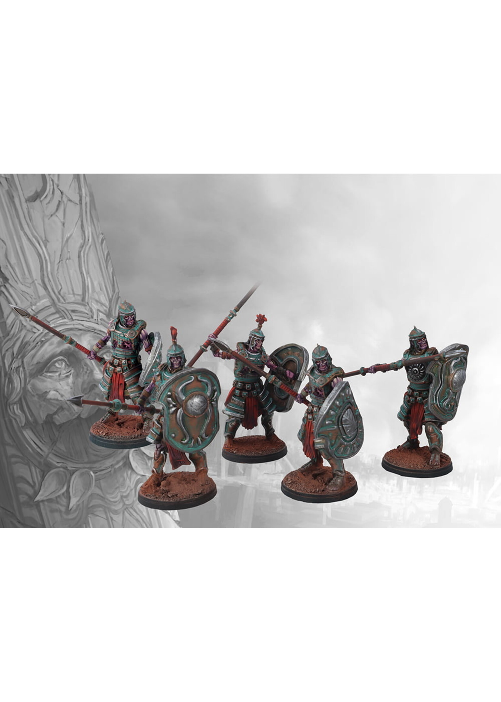 Conquest Old Dominion Legionnaires