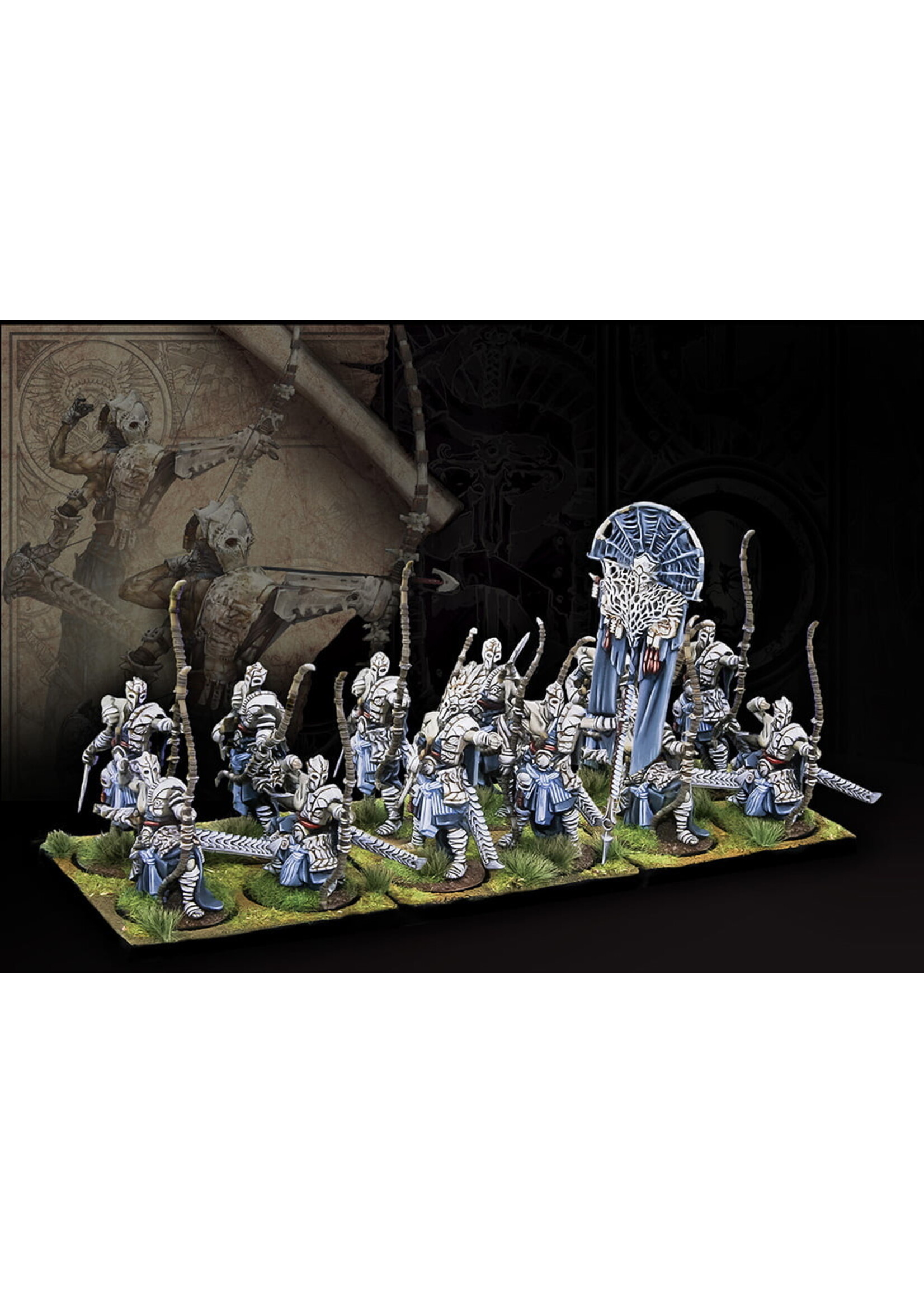 Conquest The Spires Marksman Clones Regiment Expansion Set