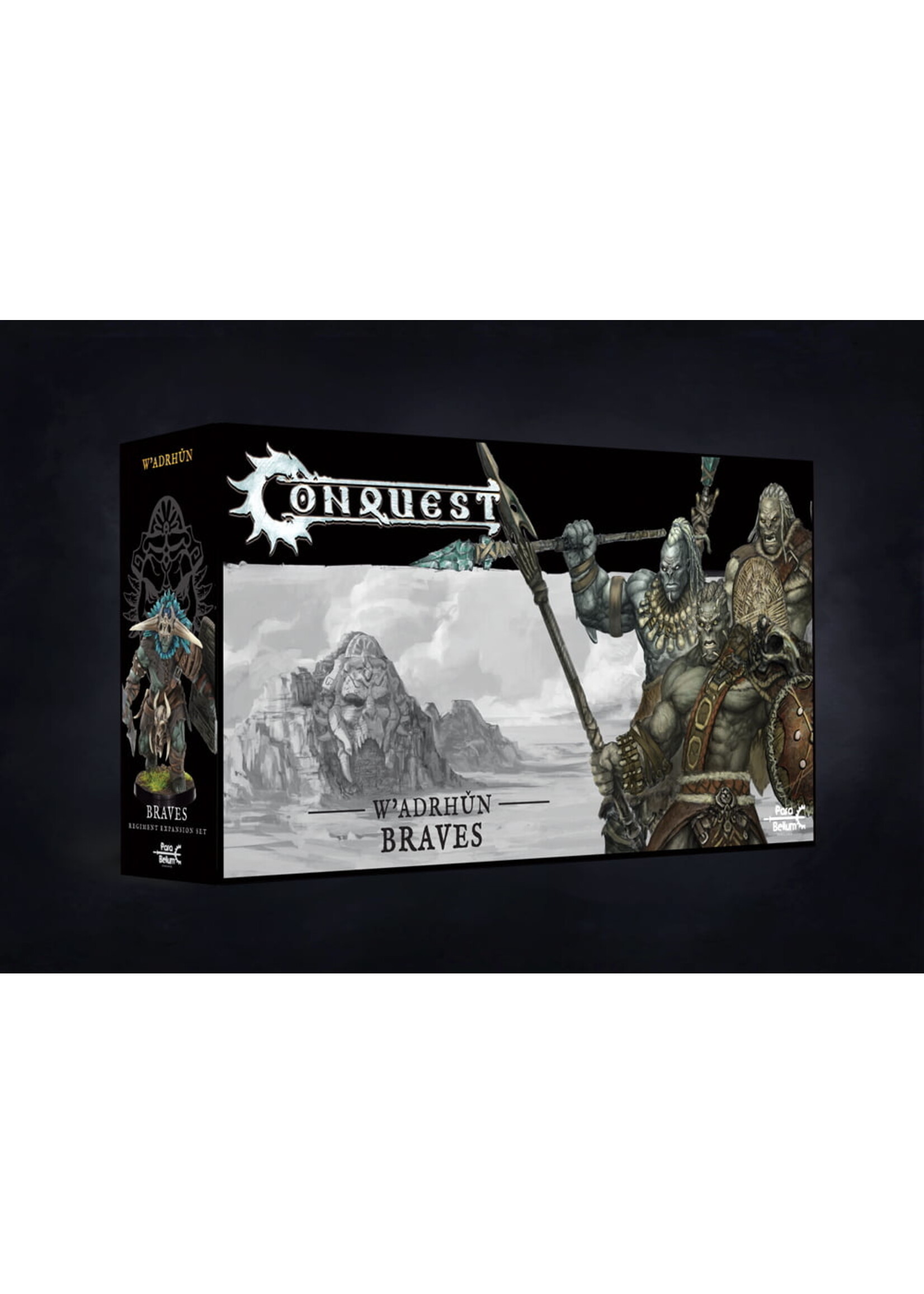 Conquest Wadrhun Braves