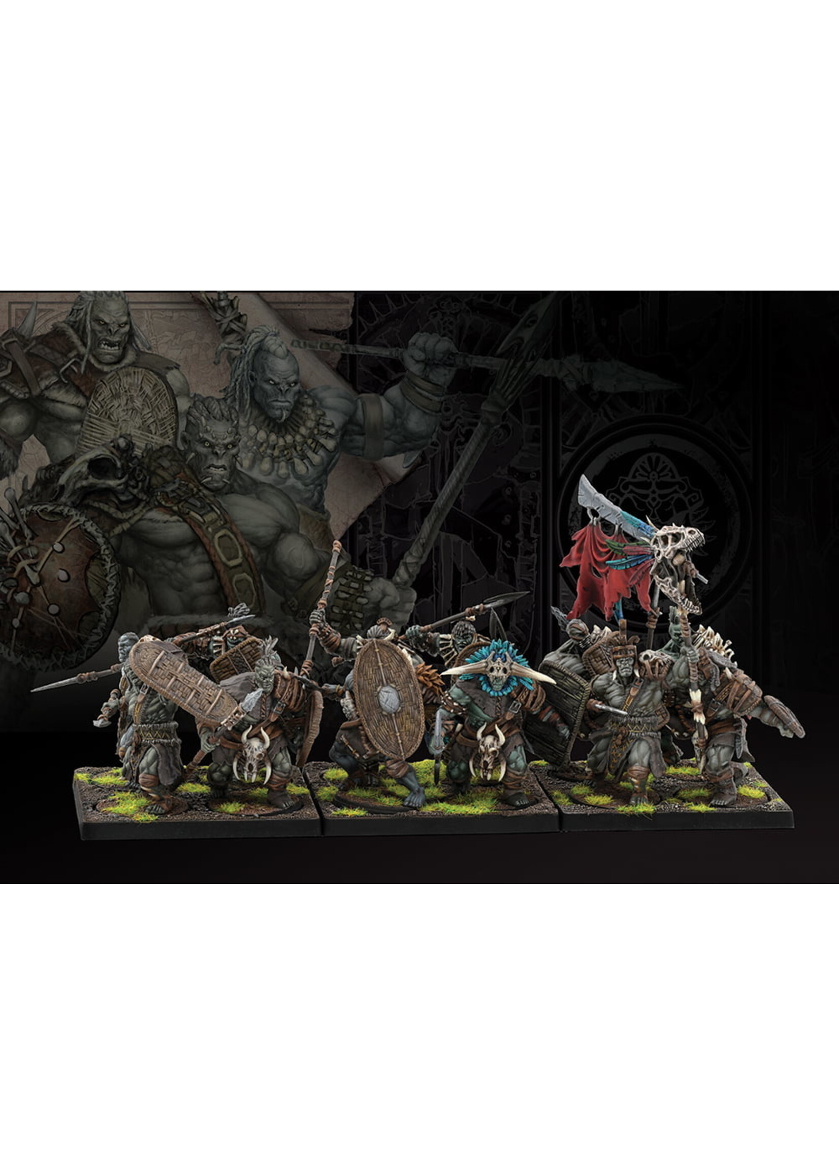 Conquest Wadrhun Braves