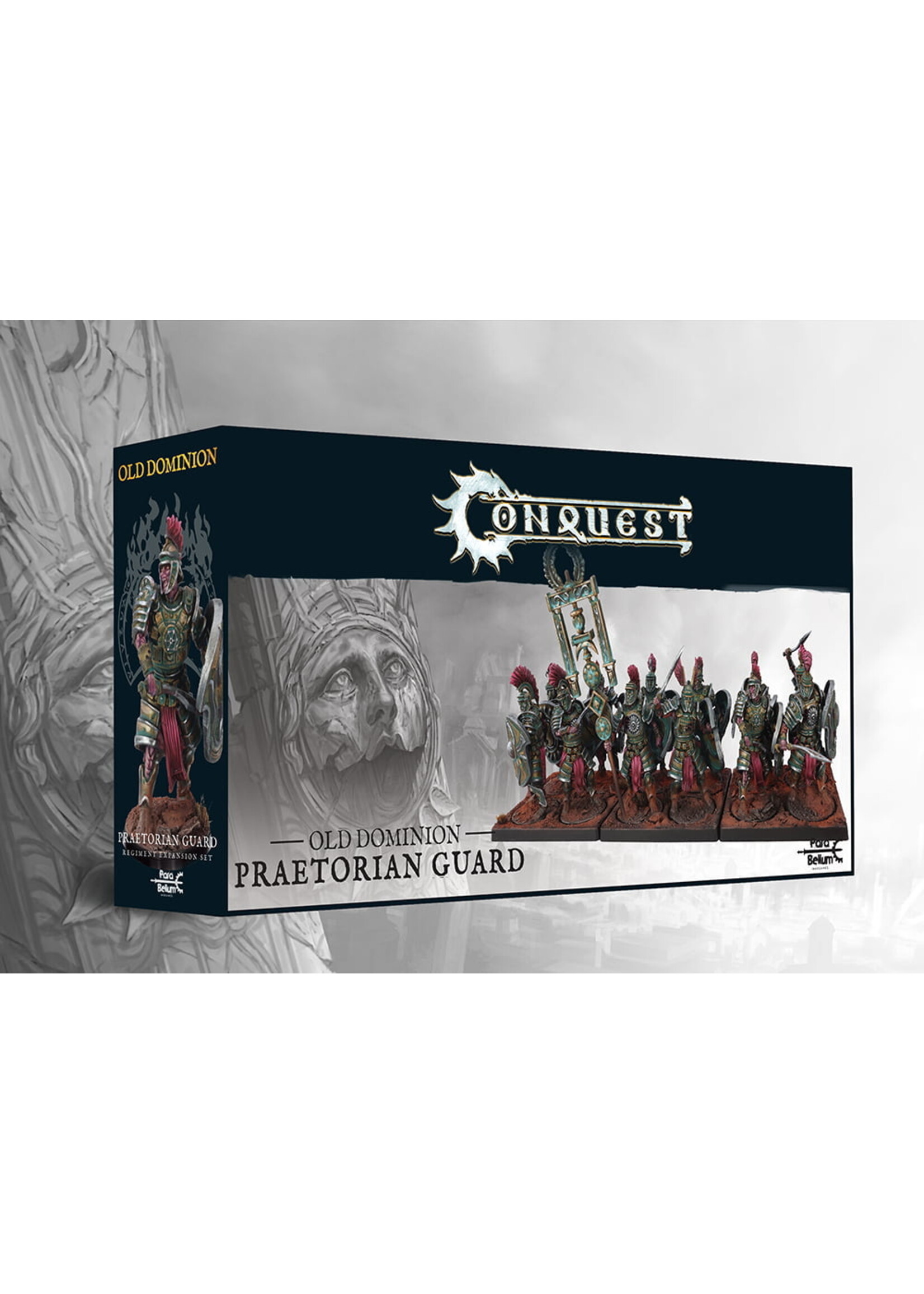 Conquest Old Dominion Praetorian Guard