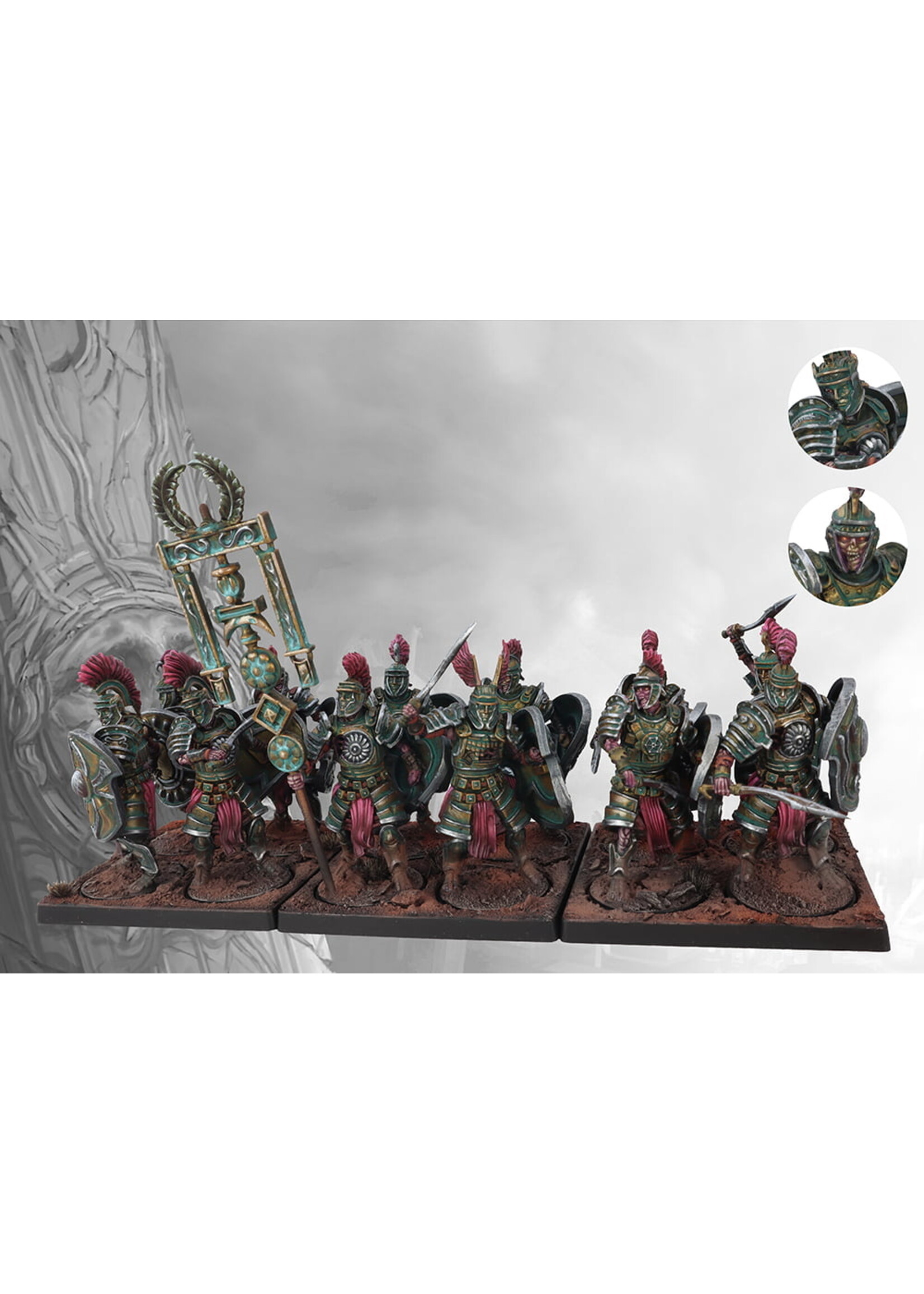 Conquest Old Dominion Praetorian Guard