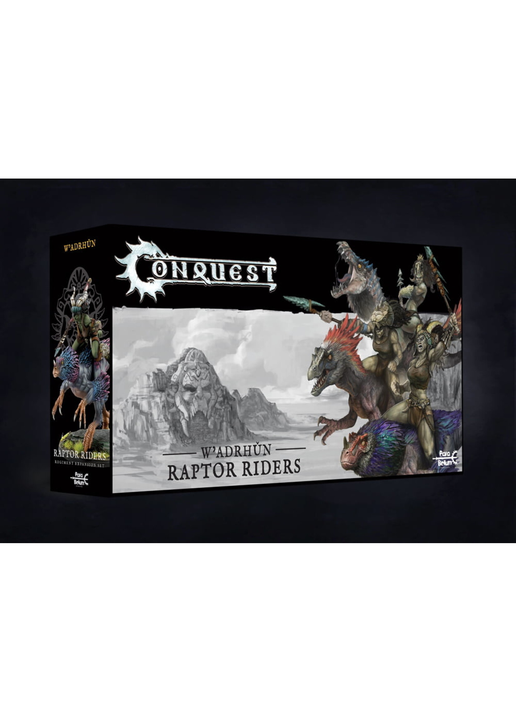 Conquest Wadrhun Raptor Riders