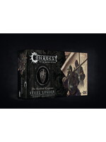 Conquest The Hundred Kingdoms Steel Legion Regiment Expansion Set