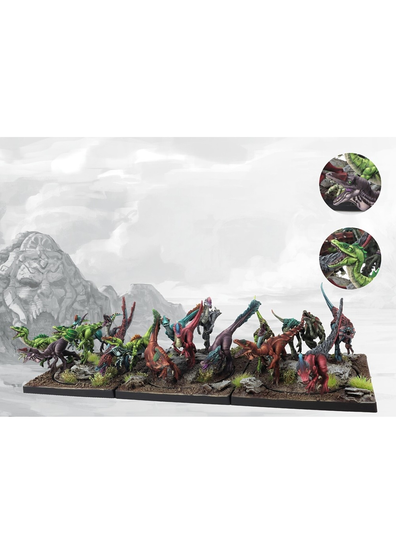 Conquest Wadrhun Hunting Pack