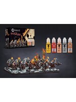 Conquest Rage X Fire Warcolours