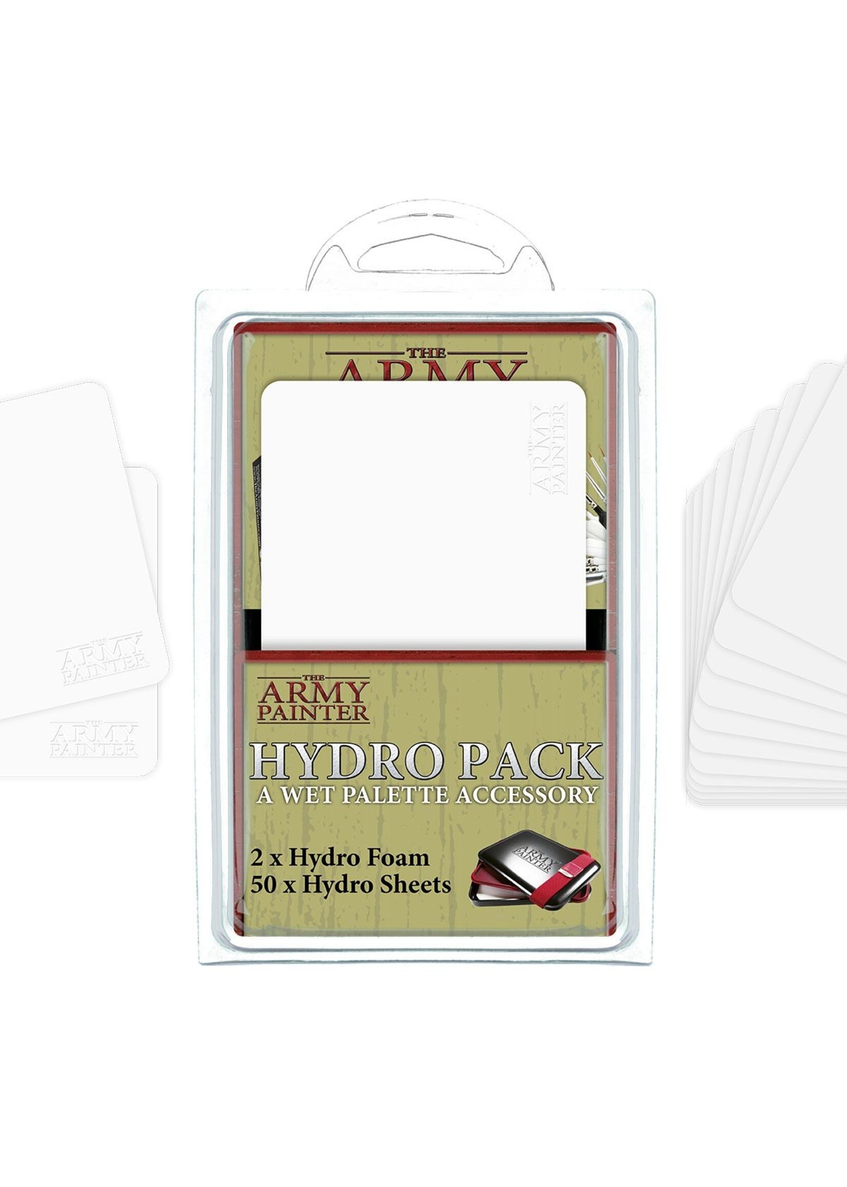 the army painter The Army Painter: Hydro pack - wet palette booster