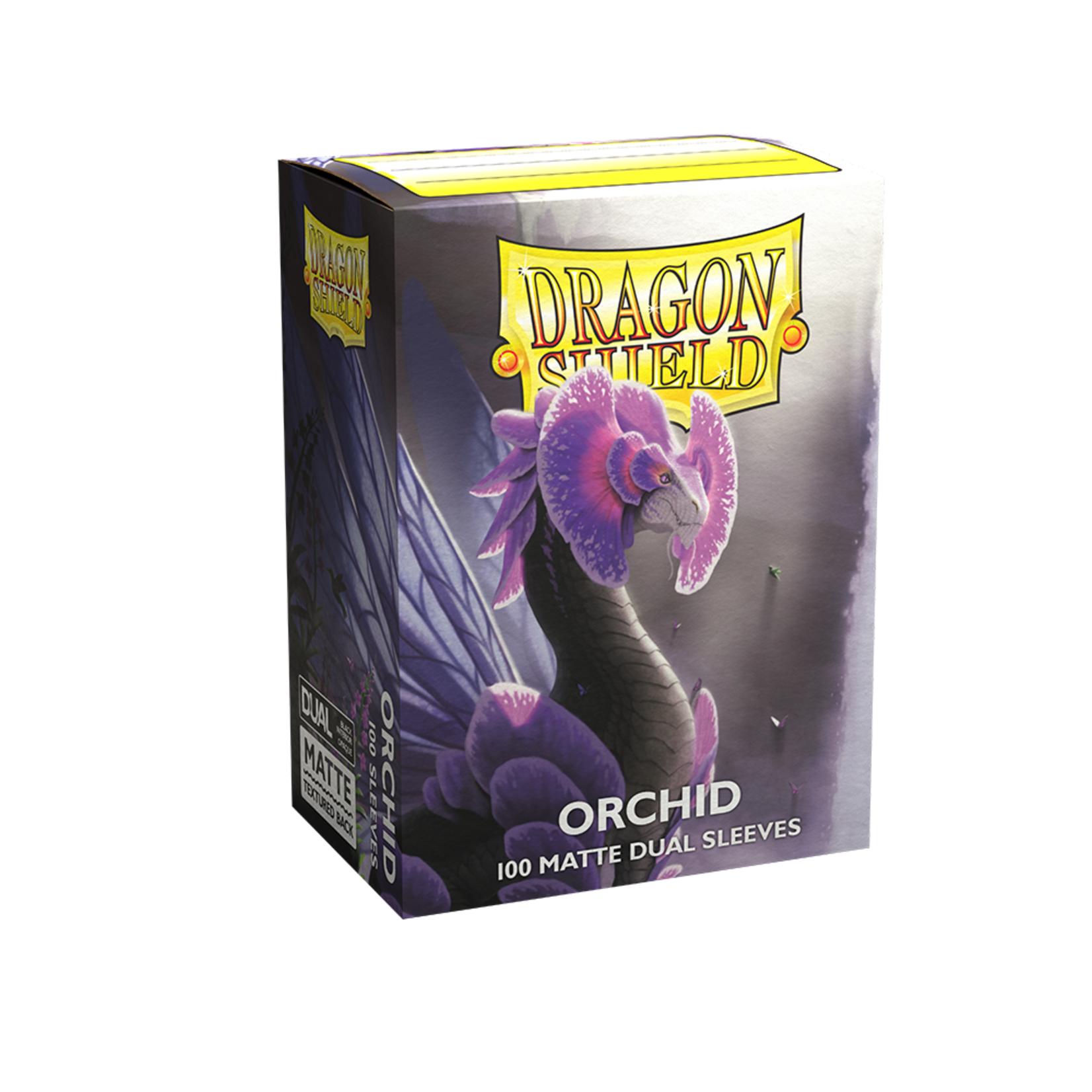 DRAGON SHIELD Dragon Shield  Matte : Orchid