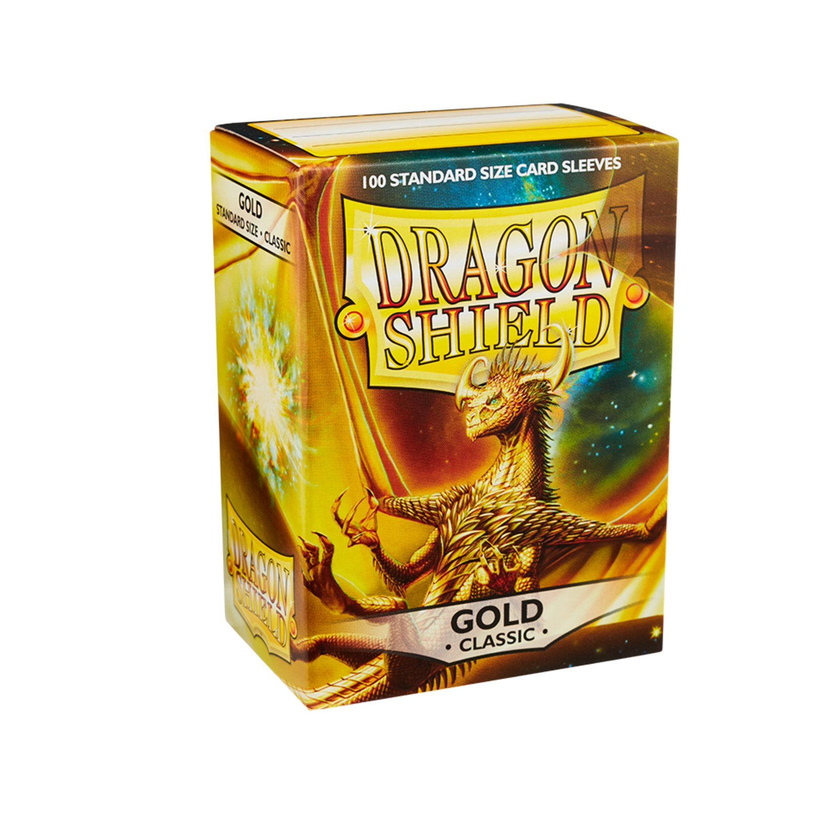 DRAGON SHIELD Dragon Shield  Classic: Gold