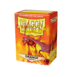 DRAGON SHIELD Dragon Shield  Matte: Orange