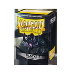 DRAGON SHIELD Dragon Shield Classic: Black