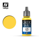 Vallejo Vallejo Game Color Ink: Yellow