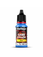 Vallejo Vallejo Game Color: Fluo. Blue