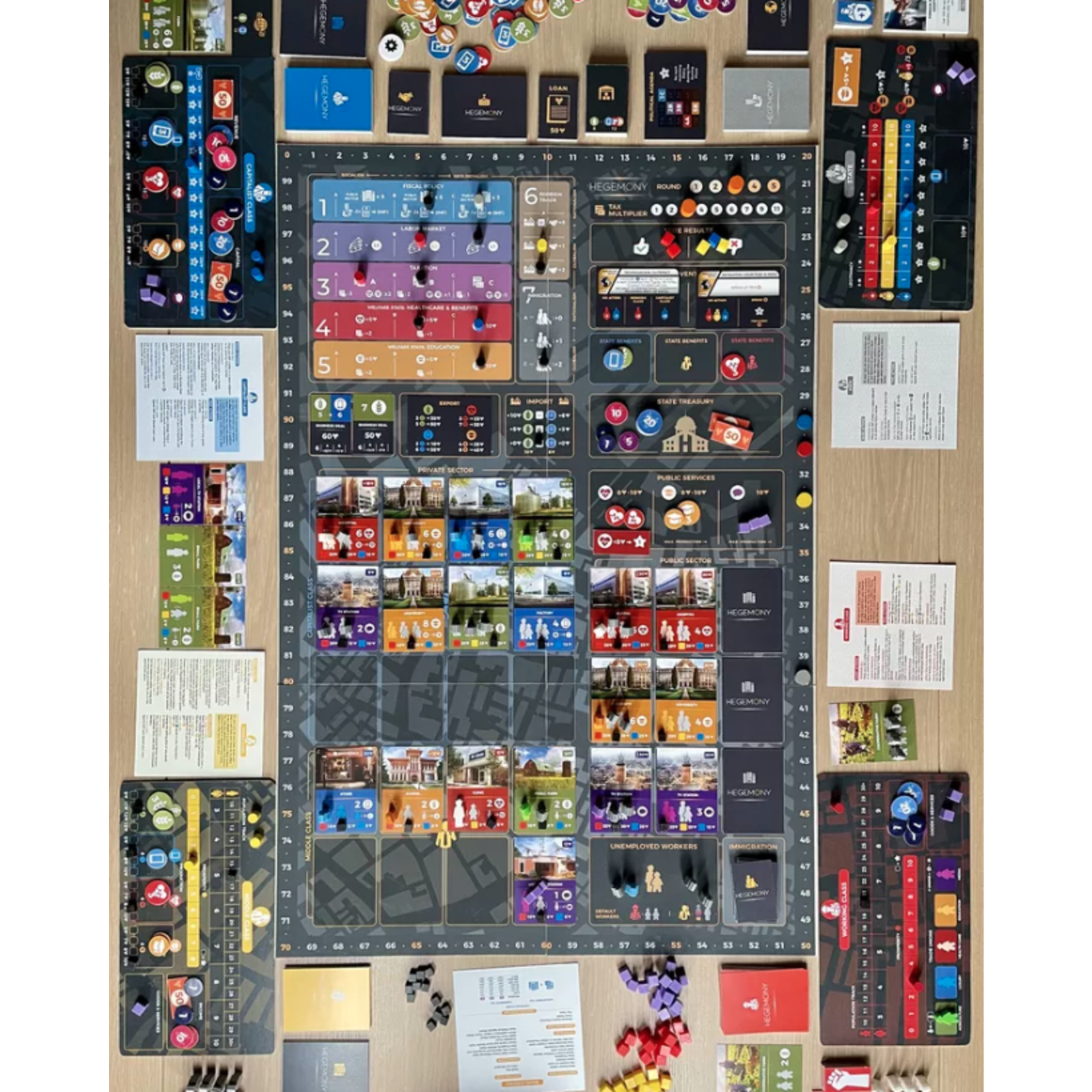 Hegemonic Project Games Hegemony - Eng