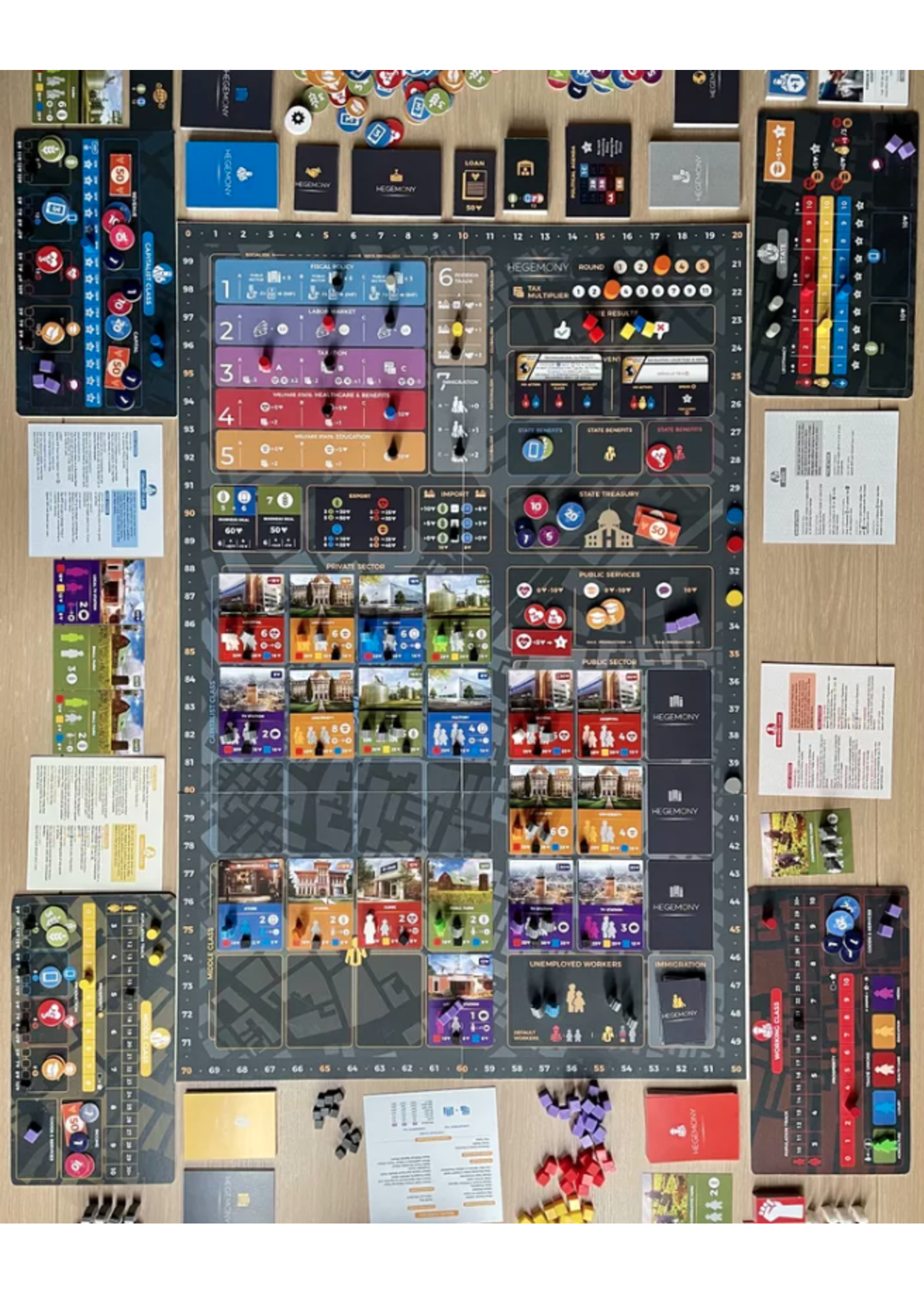 Hegemonic Project Games Hegemony - Eng