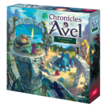 Rebel Studio Chronicles of Avel: New Adventures