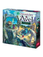 Rebel Studio Chronicles of Avel: New Adventures