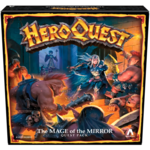 Avalon Hill Heroquest: The  mage of the mirror