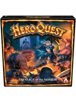 Avalon Hill Heroquest: The  mage of the mirror