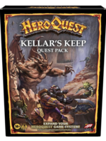 Avalon Hill Heroquest: Kellars keep