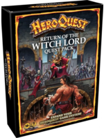 Avalon Hill Heroquest: Return of the witch lord