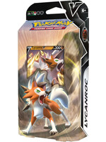Pokémon Lycanrock - V Battle Deck