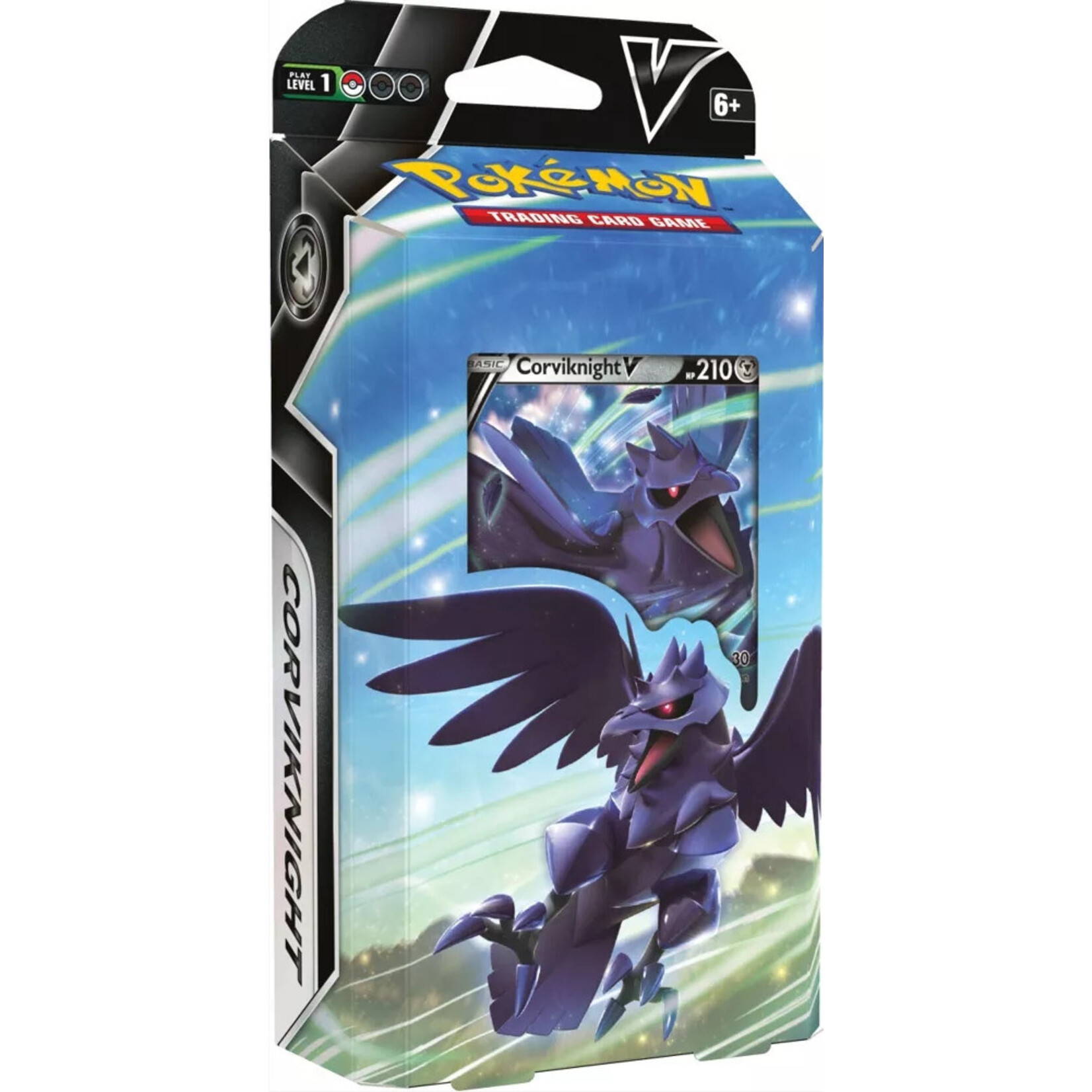 Pokémon Coviknight - V Battle Deck