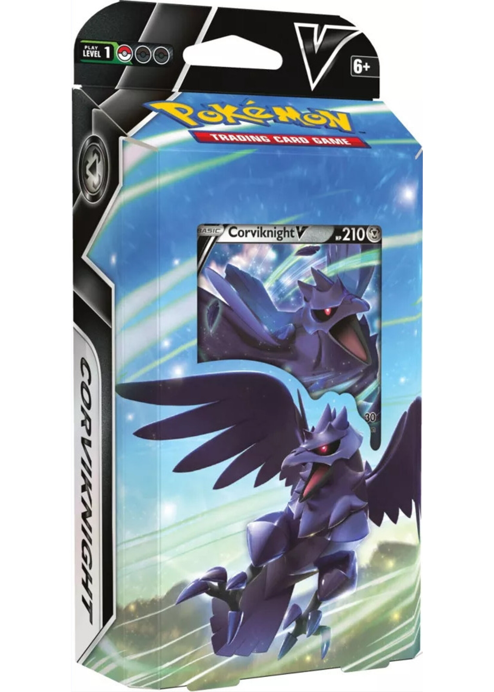 Pokémon Coviknight - V Battle Deck
