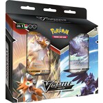 Pokémon Lycanrock VS Corviknight - V Battle Deck