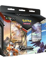 Pokémon Lycanrock VS Corviknight - V Battle Deck