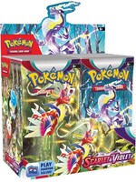 Pokémon Scarlet & Violet - Booster Box