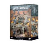 Warhammer: 40.000 BATTLEZONE FRONTERIS: LANDING PAD