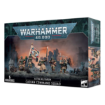 Warhammer: 40.000 Astra Militarum: Cadian Command Squad