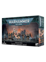 Warhammer: 40.000 Astra Militarum: Cadian Command Squad