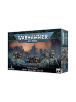 Warhammer: 40.000 A/Militarum: Cadian Heavy Weapons Squad