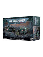 Warhammer: 40.000 Astra Militarum:Field Ordnance Battery
