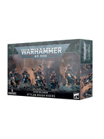 Warhammer: 40.000 Astra Militarum: Attilan Rough Riders