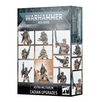 Warhammer: 40.000 Astra Militarum: Cadian Upgrades